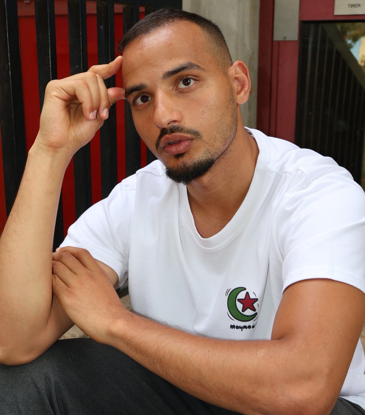 T-shirt Oversize - ALGER 1962 🇩🇿