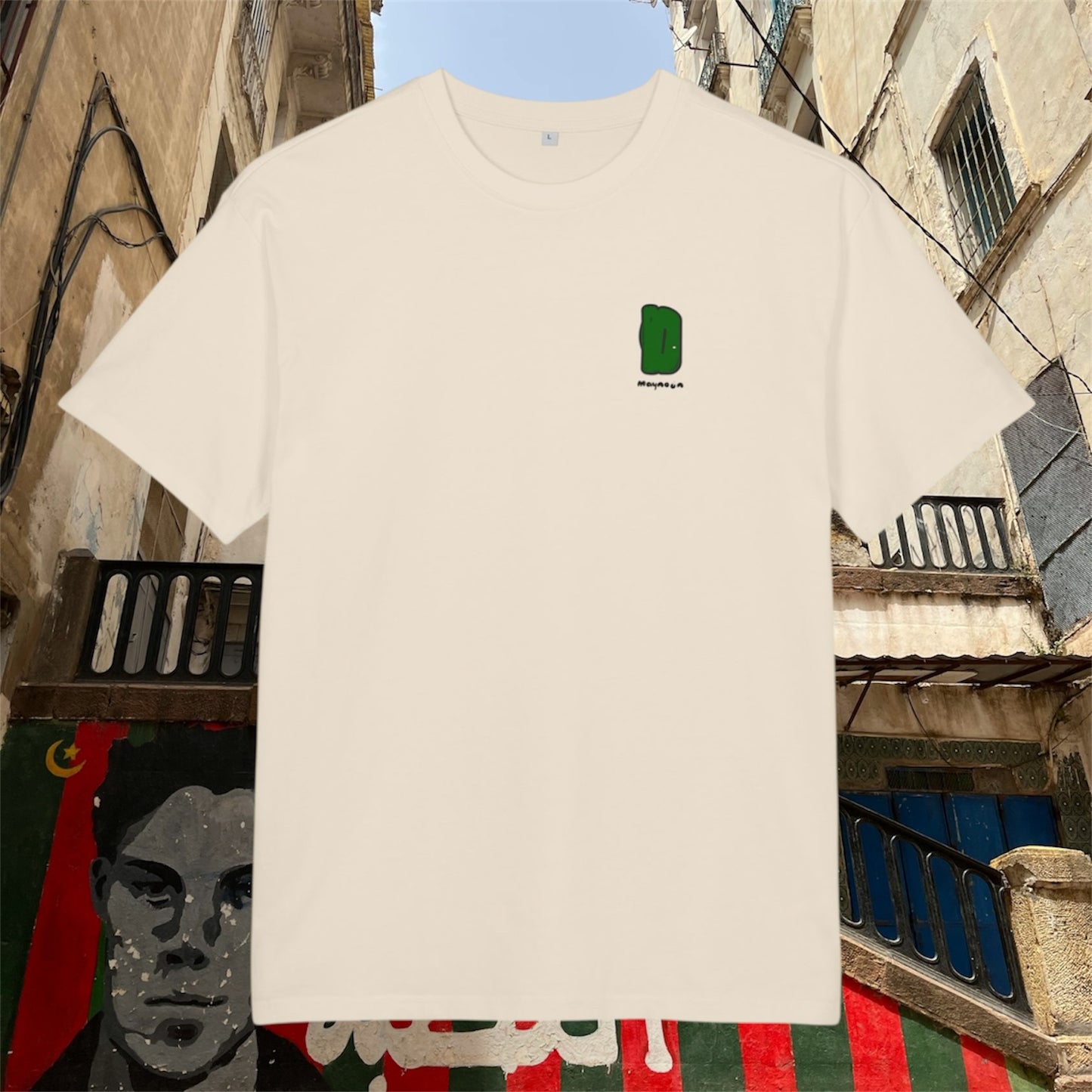 T-shirt Oversize - RAÏ FEVERRR (1997)