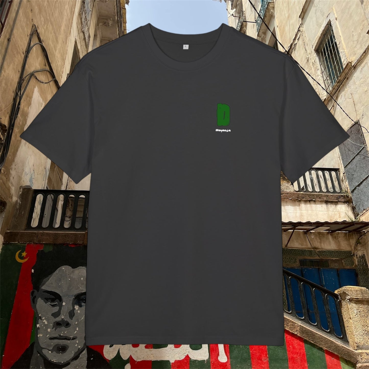 T-shirt Oversize - RAÏ FEVERRR (1997)