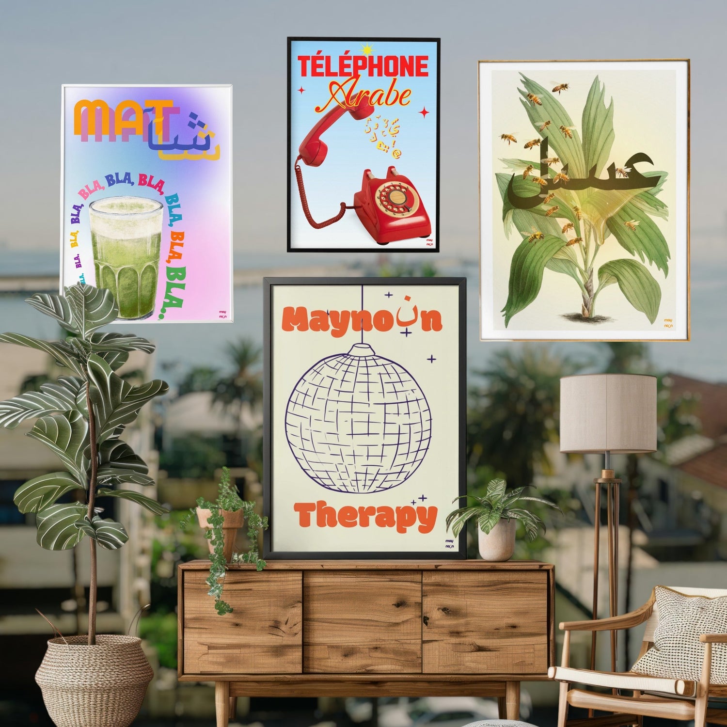 POSTERS