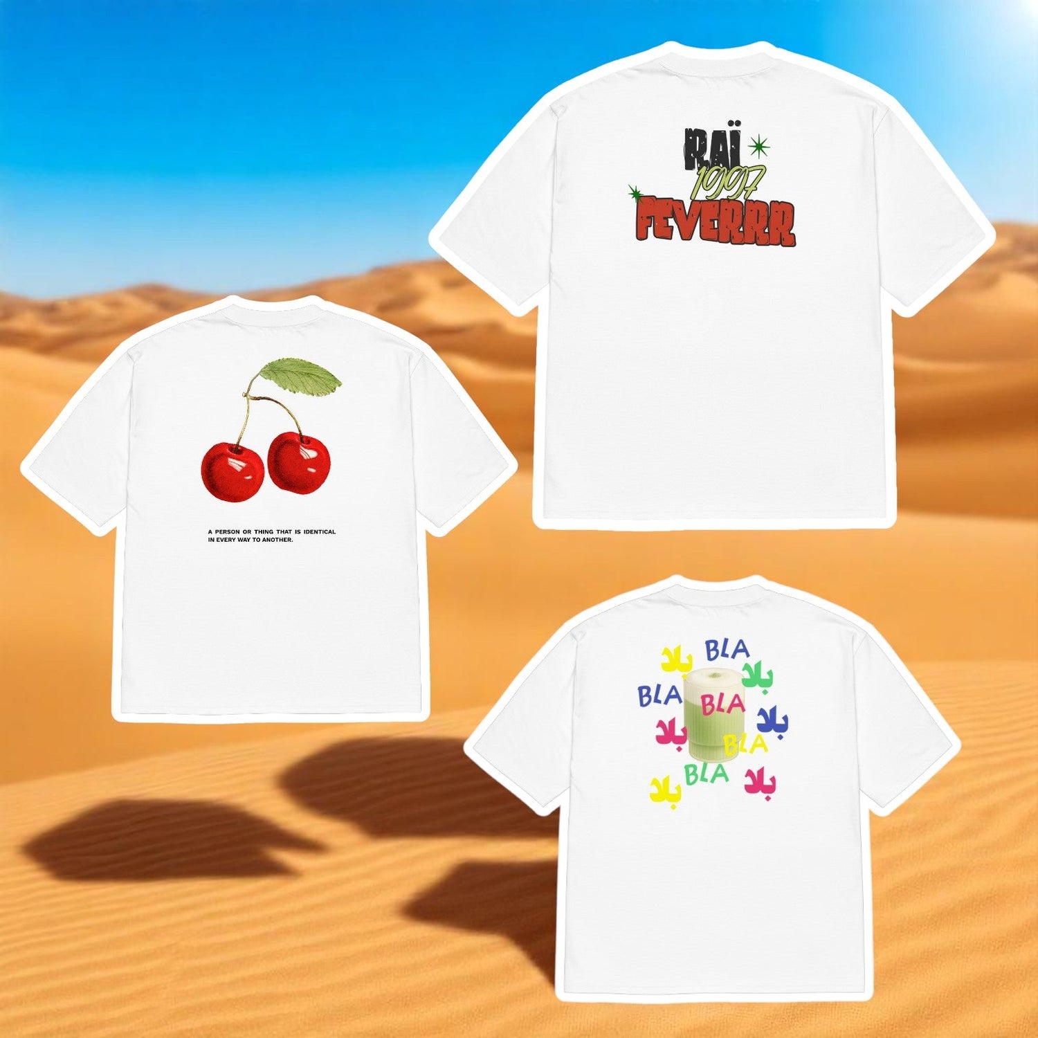 LES T-SHIRTS MAYNOنN