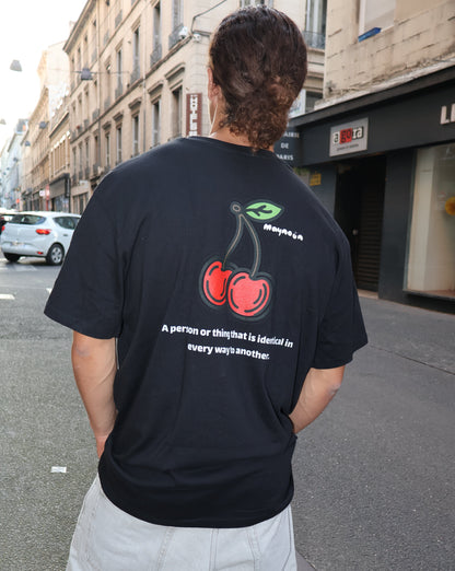 T-shirt Oversize - TWEM – توأم 🍒