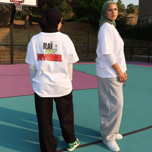 T-shirt Oversize - RAÏ FEVERRR (1997)