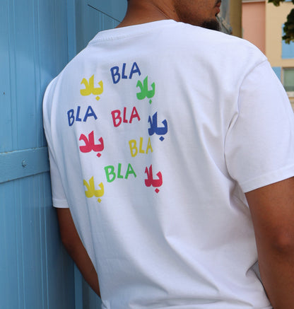 T-shirt Oversize - MATCHA BLABLA 🍵