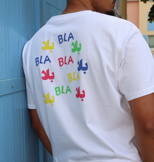 T-shirt Oversize - MATCHA BLABLA 🍵