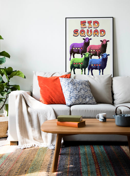 Poster - EID SQUAD 🐑
